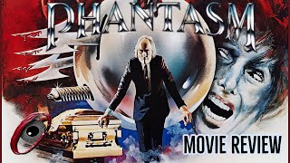 “Phantasm” (1979)  - Spoiler free movie review