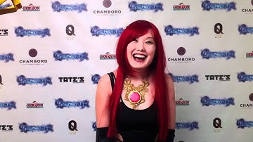 Mad Mel -  Genesys RPG 1 of the 9 Video Submission