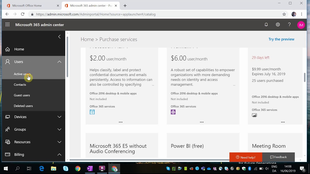 Power BI Pro get a trial in Office 365 (1) YouTube Power BI Pro get a trial in Office 365 (1) YouTube