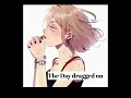 The Day dragged on/Dragon Ash(Covered by Taishi Nomura)