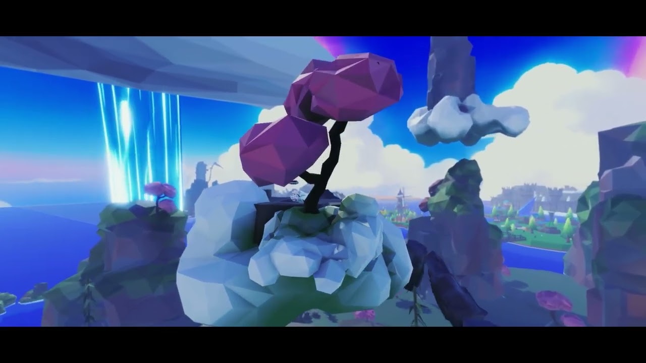 Fractured Realms: Sneak-Peak (Update1: Sun Realm )