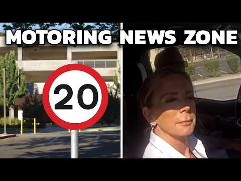 UK to Lower Speed Limits, Dieselgate Update and more... Motoring News Zone