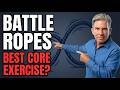 Battle Rope Workout: Burn Fat and Build Core Strength After 50