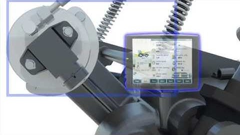 New Holland -- FR Forage Cruiser Yield Monitoring