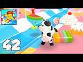 AQUAPARK IO Gameplay Walkthrough Part 42 No Commentary 