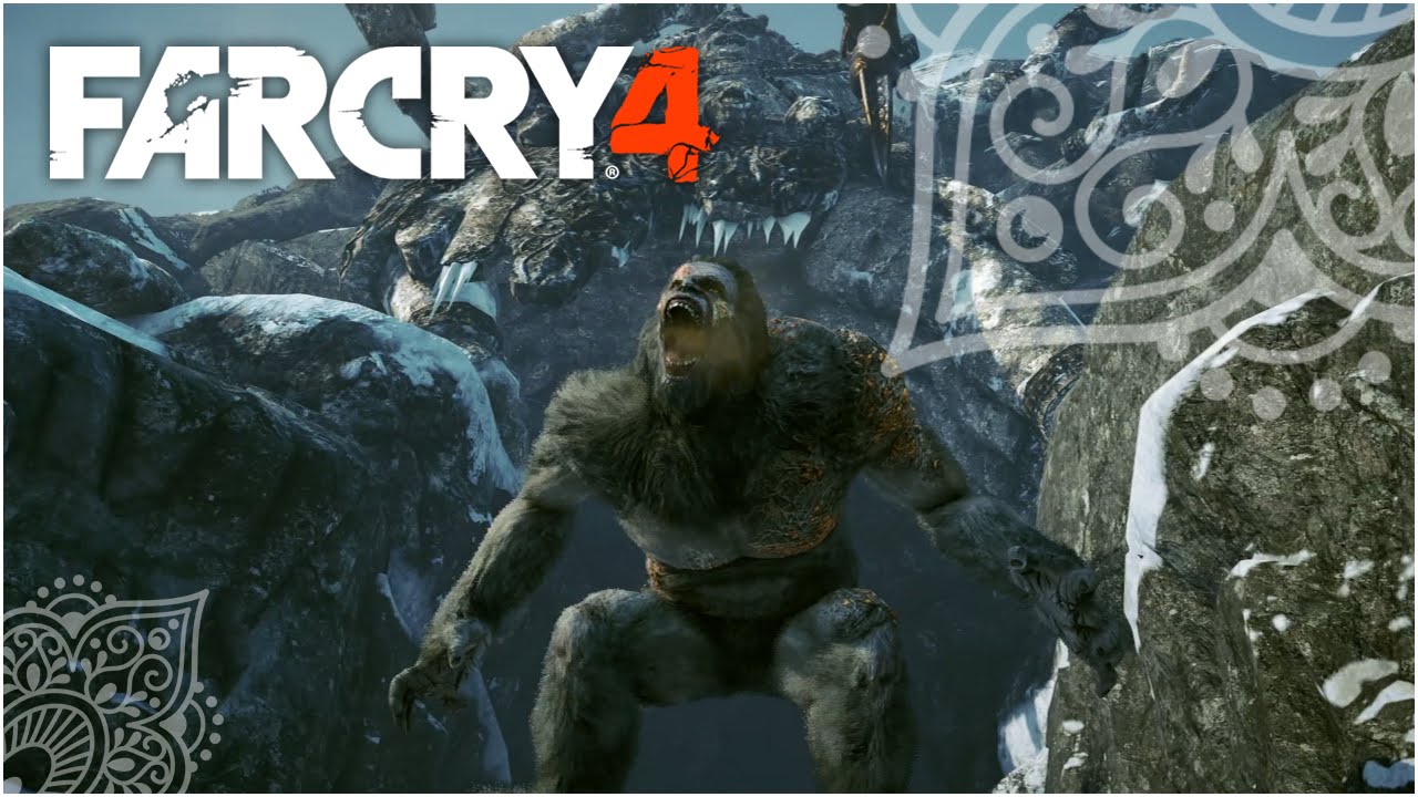 Valle De Los Yetis Demo Comentada Far Cry 4 Es Youtube