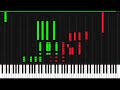 We Wish You A Merry Christmas [Piano Tutorial] (Synthesia) // Nikodem Lorenz