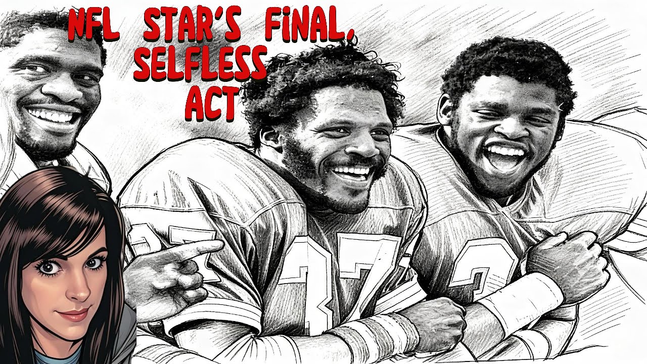 The NFL Running Back, Joe Delaney's Ultimate Sacrifice: True Hero Story
