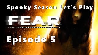Whispers of Terror: Deeper Into Armacham | F.E.A.R Let’s Play EP5