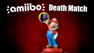 Amiibo Death Match
Smash / 8-Player Smash
The Great Cave Offensive
Sonic, Mr. Game & Watch, Bowser Jr., Yoshi, Ryu, Mewtwo, Lucas, Mario Amiibo Death Match