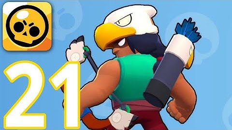 Brawl Stars - Gameplay Walkthrough Part 21 - Bo (iOS,Android)
