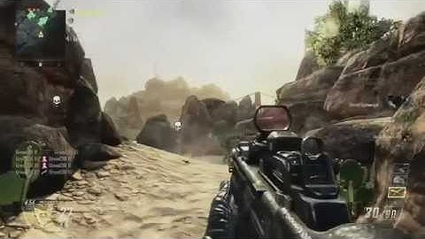 Black Ops 2   Turbine Multiplayer Gameplay   Full Match