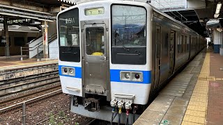 山陽本線415系普通列車