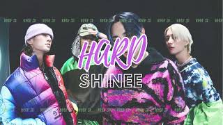SHINEE - Hard | 8D AUDIO