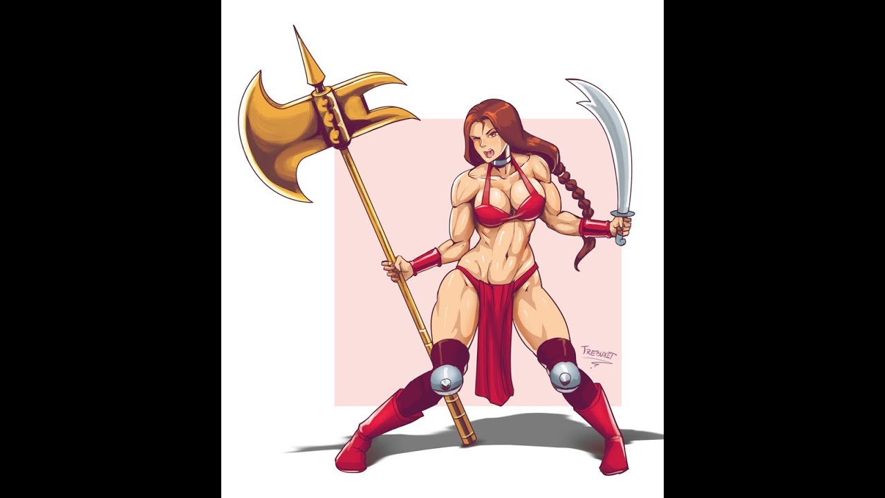 Tyris Flare Hentai