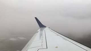JetBlue Airways E190 Landing in Baltimore
