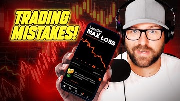 5 Trading Mistakes That Destroy Beginner Accounts (How to Avoid) #trading