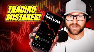 5 Trading Mistakes That Destroy Beginner Accounts (How to Avoid) #trading