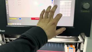 Mohr 56 Net Polar Paper Guillotine