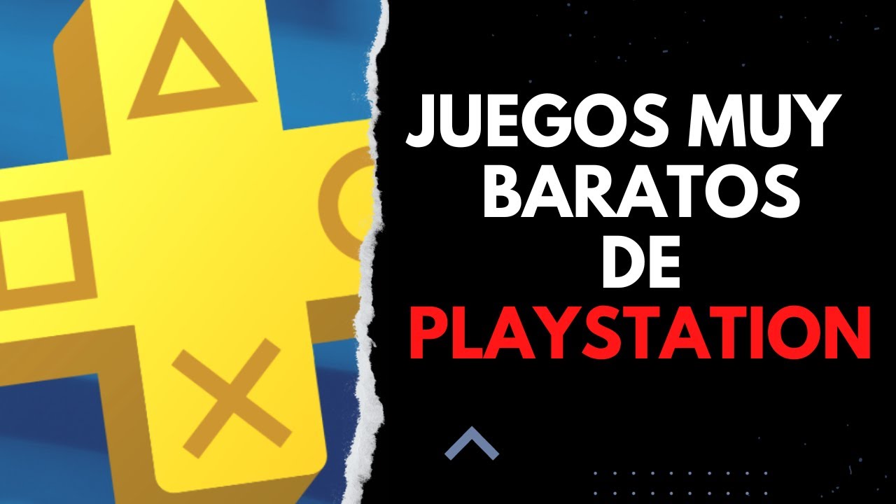 Los mejores descuentos de la playstation store - YouTube