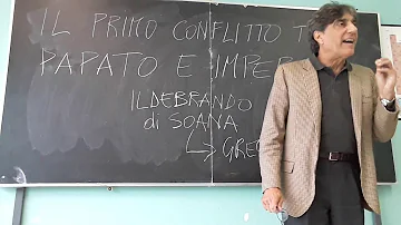 Quali sono gli obiettivi di Gregorio VII?