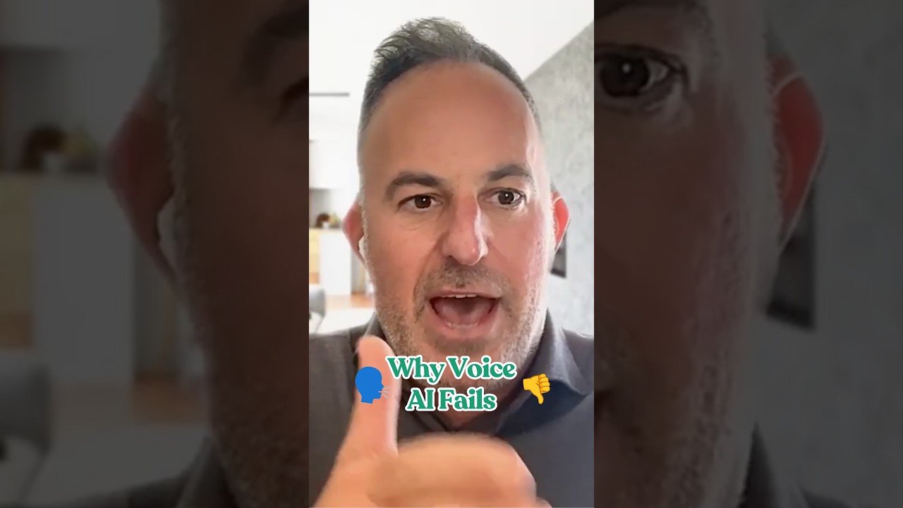 Voice AI Has a Listening Problem 🗣️👂