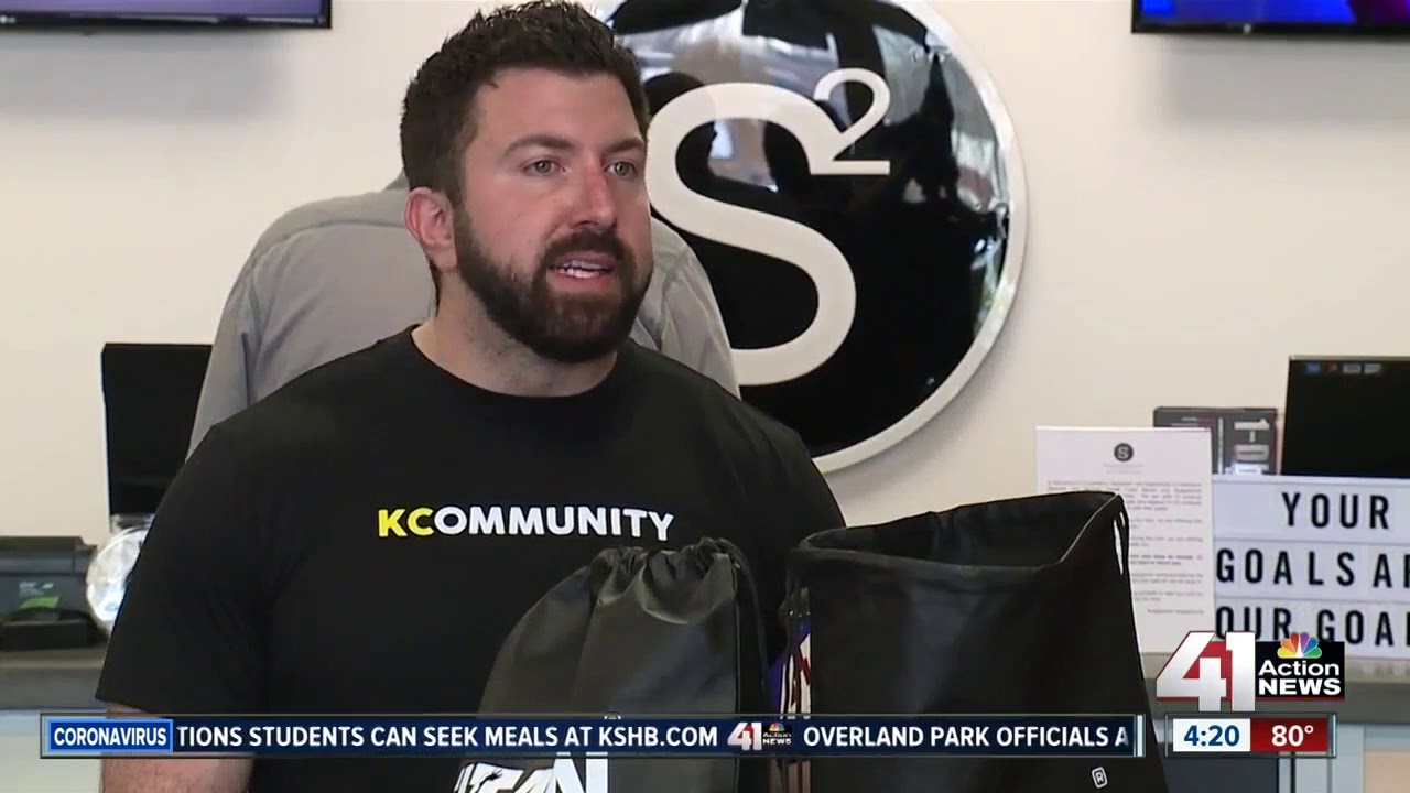 Local Supplement Superstores owners help others in need