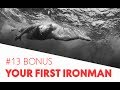 Your first ironman 13, обзор трассы, марафон IRONMAN BELEK 70.3 лайхаки Андрей Онистрат | Бегущий