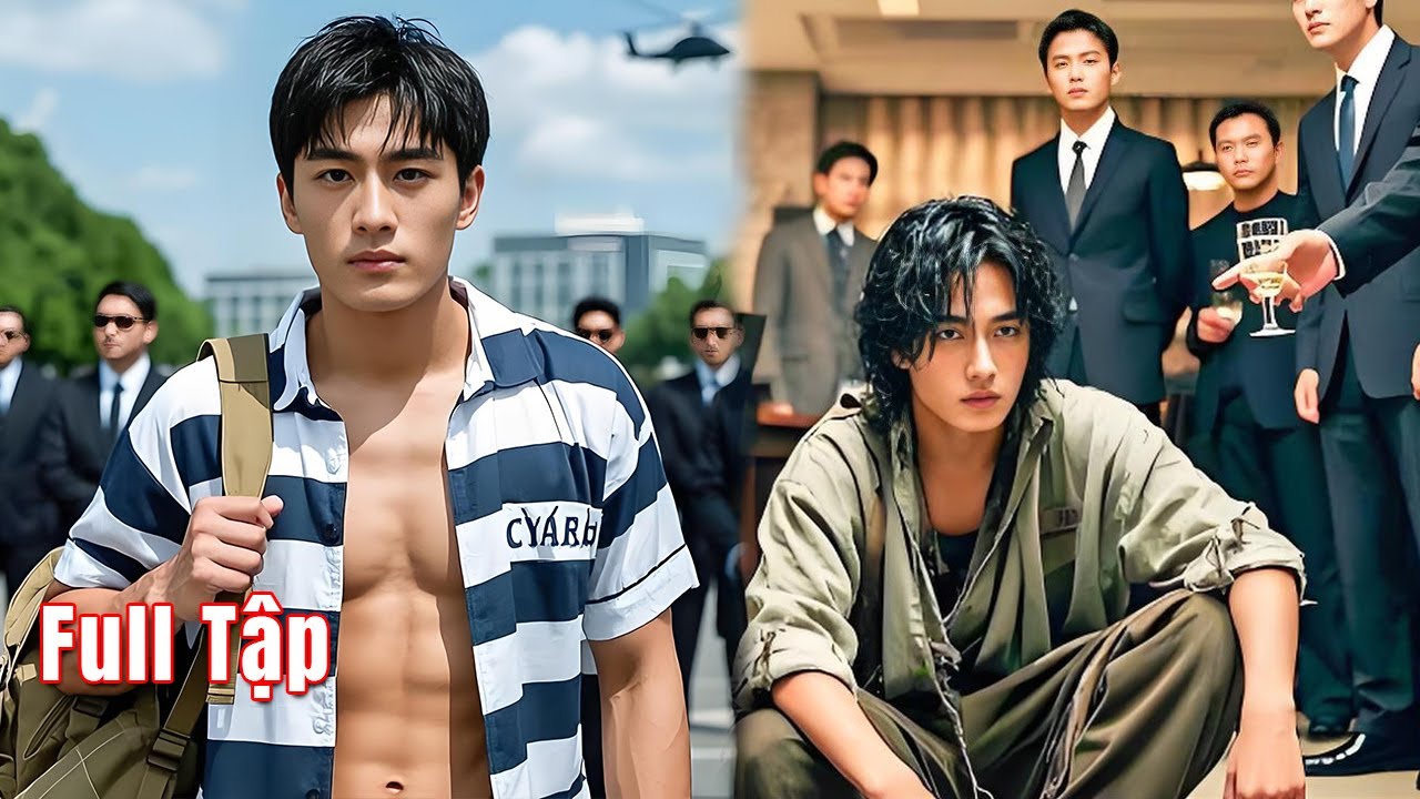 Chàng Rể Tỷ Phú đi tù 3 năm, lúc trở về giả làm "kẻ trắng tay" thử lòng gia đình nhà vợ và cái kết