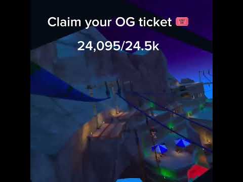 Claim your OG