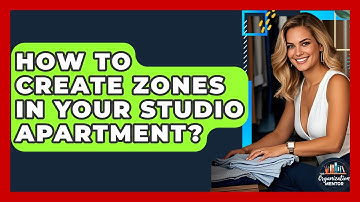 How To Create Zones In Your Studio Apartment? - Your Organization Mentor