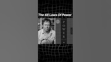 The 48 Laws Of Power By Robert Greene 📕 #shorts #motivation #inspiration #viralvideo #videos