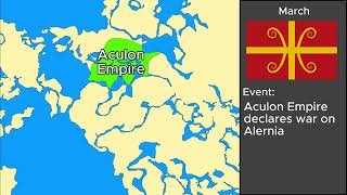 My private Minecraft Server first year MAPPED | Peace & War SMP - Reborn (April 2025-April 2026)