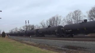 CSX 5326 (ES40DC) leading CSX K048