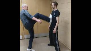 Exercise highlight - Wall Bounce