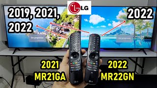 Which Magic Remote Can Be Paired With My Lg Smart Tv? Lg Magic Remotes Compatibility