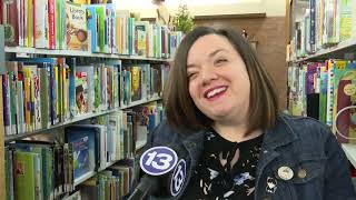 Findlay-Hancock County Library preps for noon years eve celebration