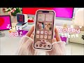 TRANSFORM YOU iPHONE with a custom HAPPY CAT THEME ft. CUTE CAT MEMES 🐈☁️ free & w/ links ♡