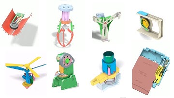 LiveTream 300 Mechanical Principle Basic