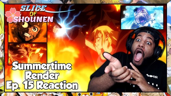 Summertime Render Episode 14 Reaction  HAINE'S TERRIFYING DESCENT INTO  MADNESS!!! 