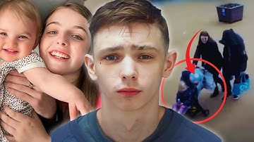Las cámaras grabaron a esta MADRE con su HIJA luego de ASESlNARLA | RESUELTO 