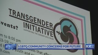 100+ gather in Raleigh for Transgender Day of Remembrance