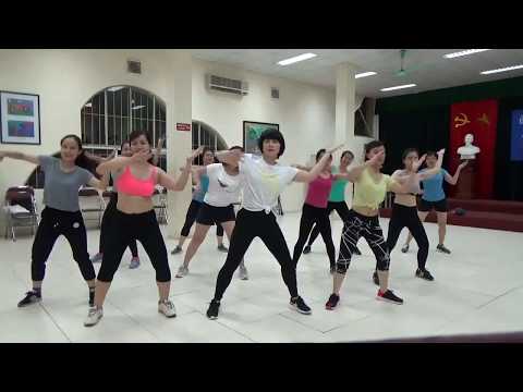 Lamita là la to lên | Lớp 18h30 thứ 3-5 tại Quán Thánh | Lamita