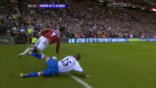 Cristiano Ronaldo Vs Middlesbrough Home 19032007