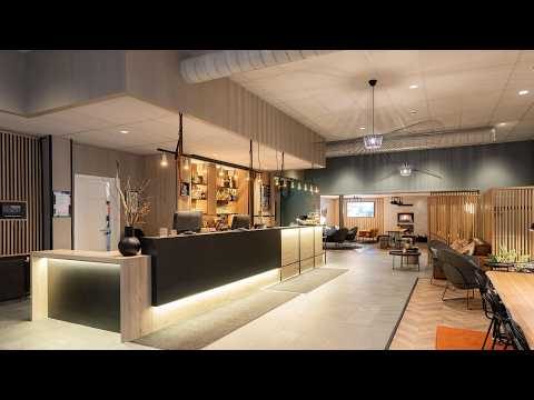 Scandic Victoria, Lillehammer, Norway | Travel With Dhriti