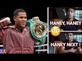 (UH OH) 😳 DEVIN HANEY IS 100% NEXT, WE ON OUR QUEST TO END HIS CAREER SAYS TEOFIMO LOPEZ !