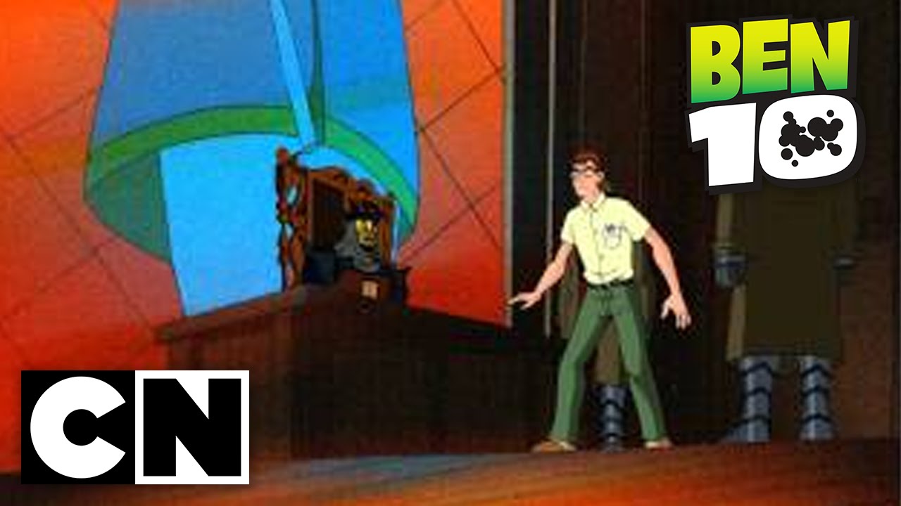 Ben 10 - A Small Problem (Preview) Clip 2 - YouTube