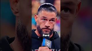 Why the world’s richest wrestler lives like he’s bankrupt #foryou #sports #wwe #romanreigns