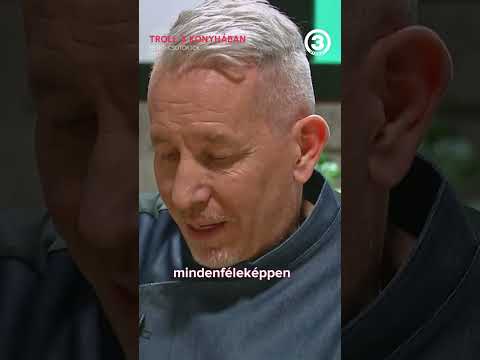 A Troll a konyhában során kétségtelenül a bolondozáson van a hangsúly, azért tanulásra is jut idő