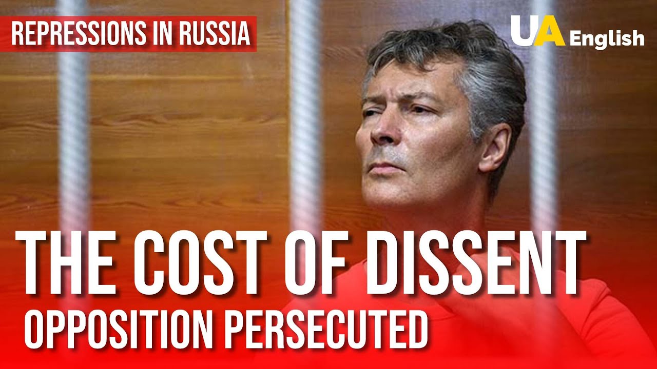The Price of Dissent: Persecution and Repression of Oppositionists in Russia